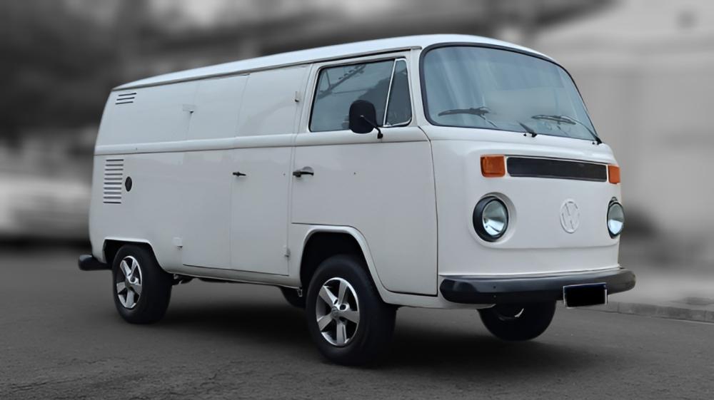 Kombi - Foto #22 do anúncio à venda de Carro clássico