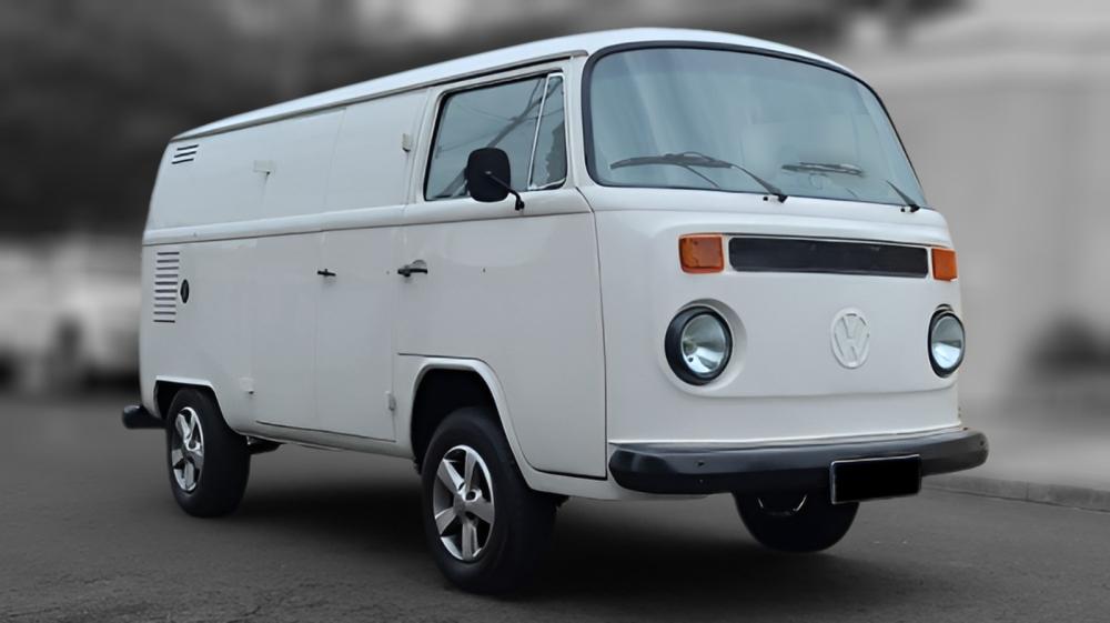 Kombi - Foto #27 do anúncio à venda de Carro clássico