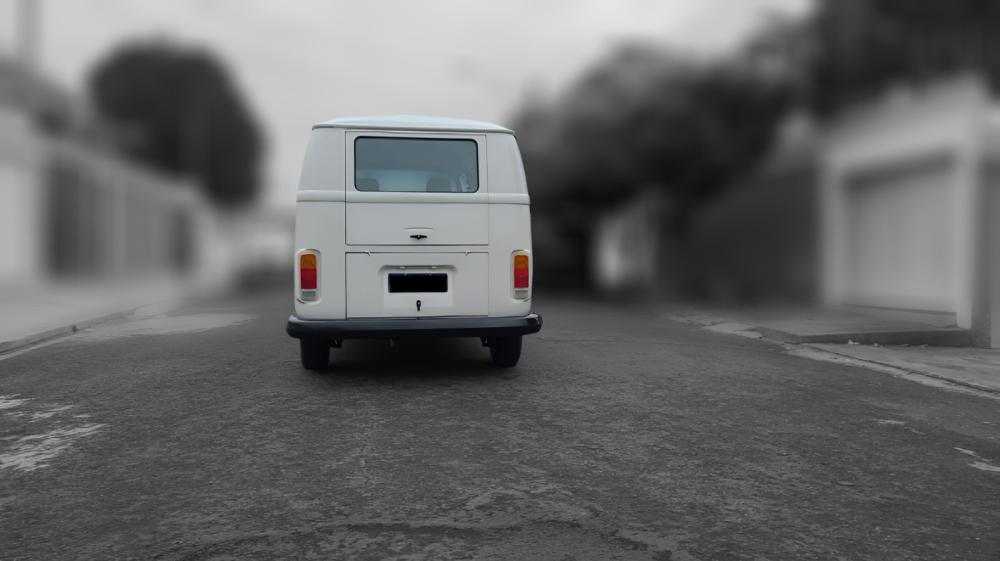 Kombi - Foto #30 do anúncio à venda de Carro clássico