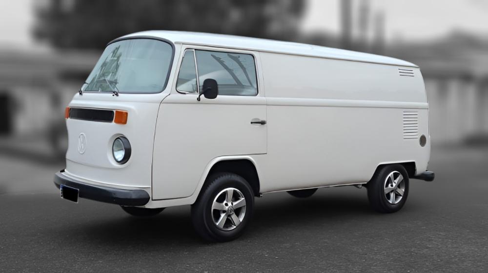 Kombi - Foto #31 do anúncio à venda de Carro clássico