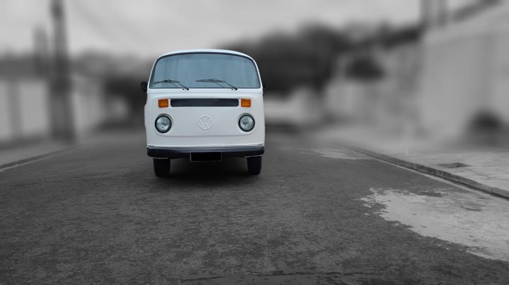 Kombi - Foto #32 do anúncio à venda de Carro clássico