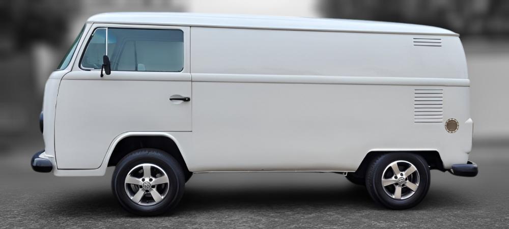 Kombi - Foto #36 do anúncio à venda de Carro clássico