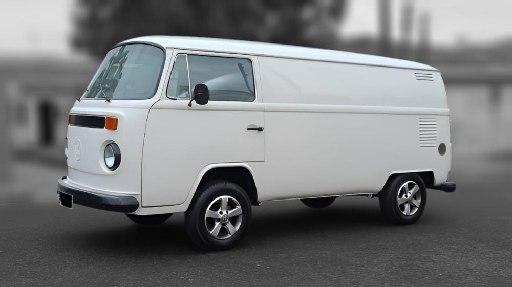 Kombi - Foto #39 do anúncio à venda de Carro clássico