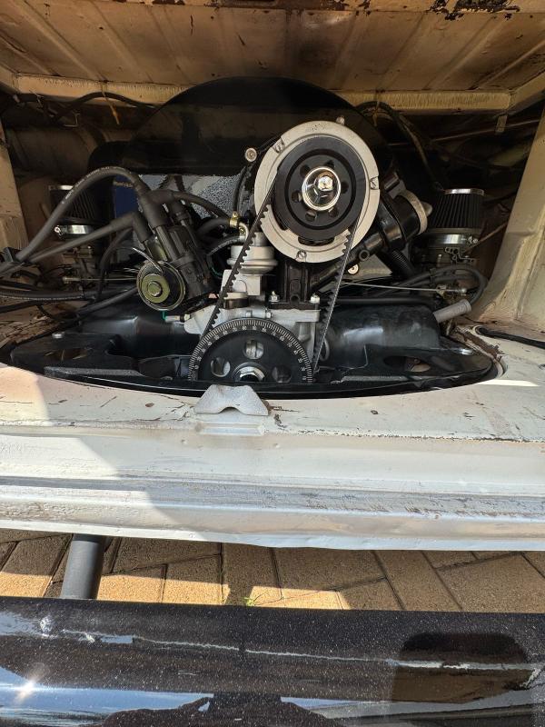 Kombi - Foto #12 do anúncio à venda de Carro clássico