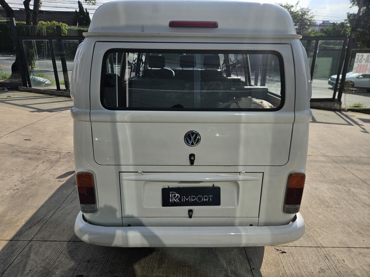 Kombi - Foto #5 do anúncio à venda de Carro clássico