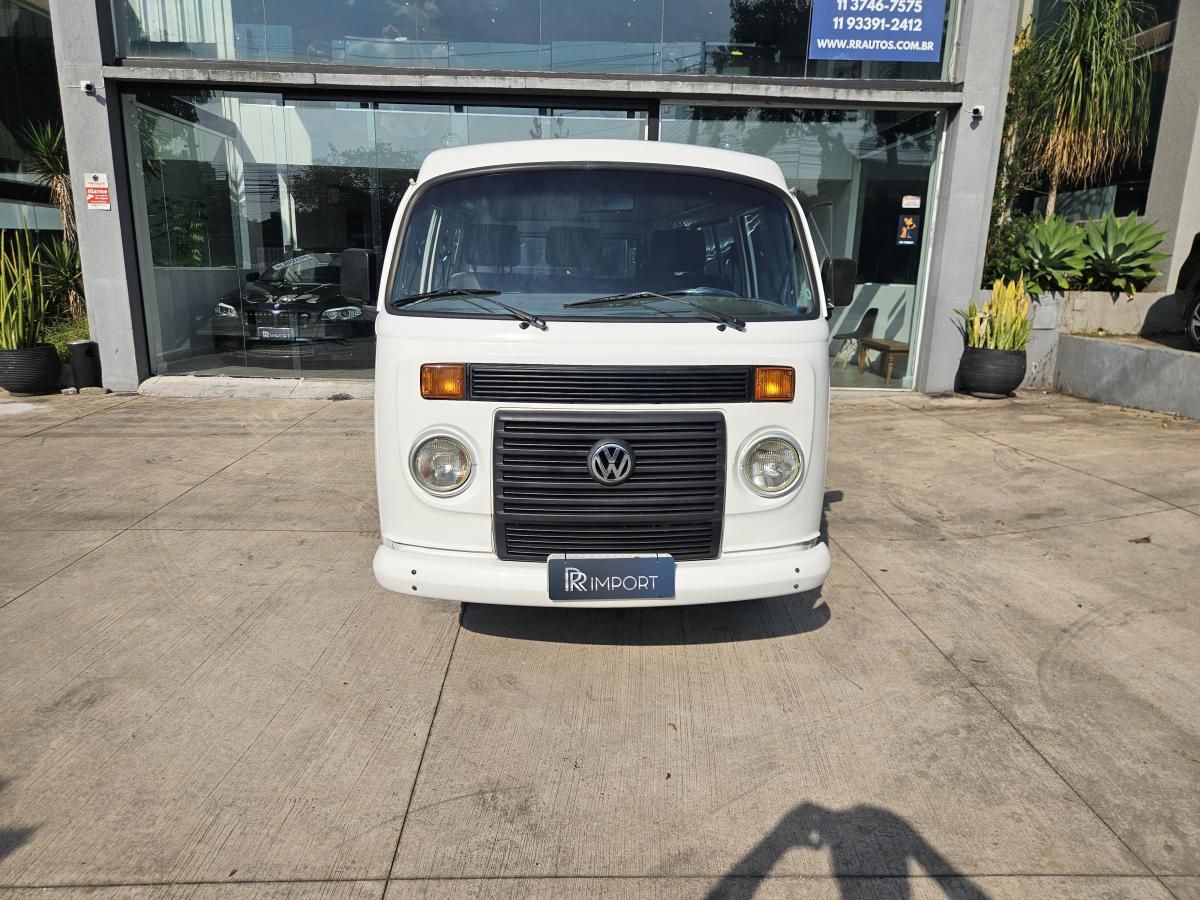 Kombi - Foto #6 do anúncio à venda de Carro clássico