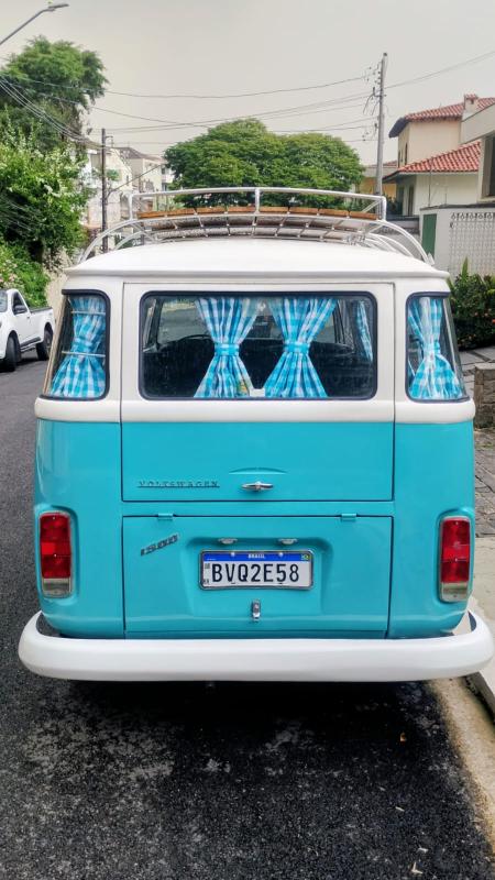 Kombi - Foto #20 do anúncio à venda de Carro clássico