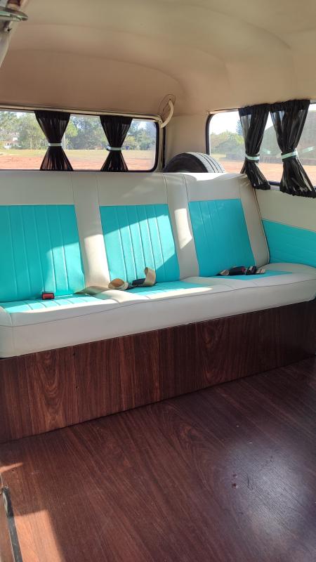 Kombi - Foto #10 do anúncio à venda de Carro clássico
