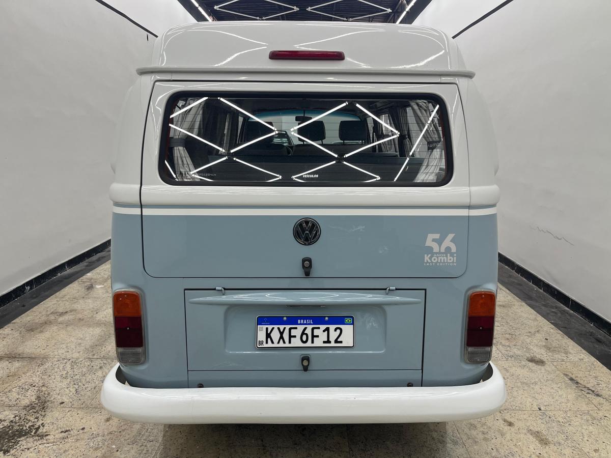 Kombi - Foto #6 do anúncio à venda de Carro clássico