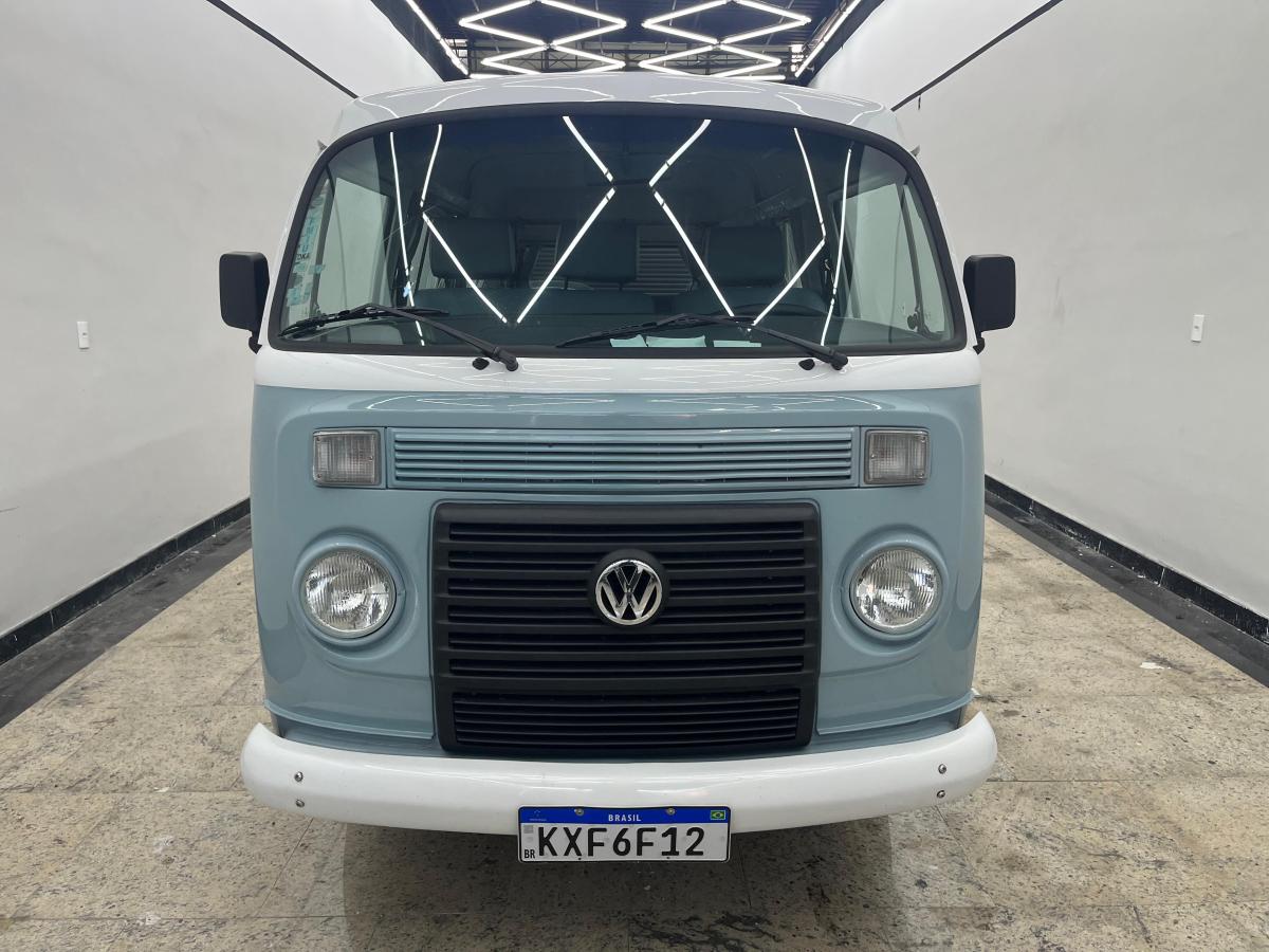 Kombi - Foto #9 do anúncio à venda de Carro clássico