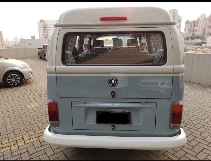 Kombi - Foto #12 do anúncio à venda de Carro clássico