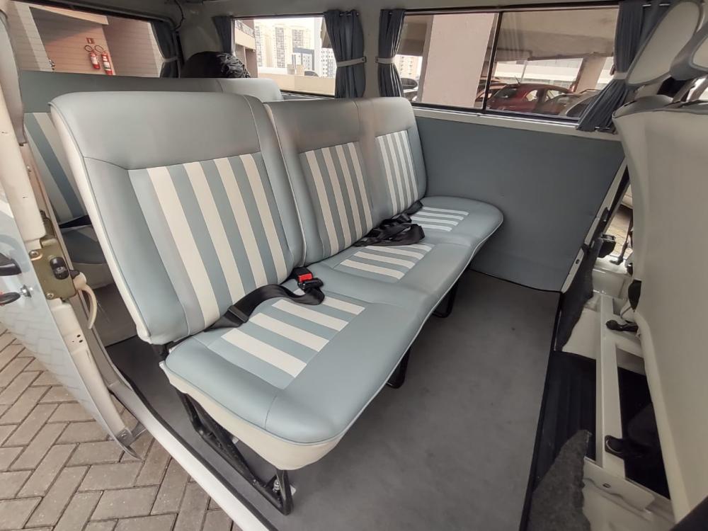 Kombi - Foto #14 do anúncio à venda de Carro clássico