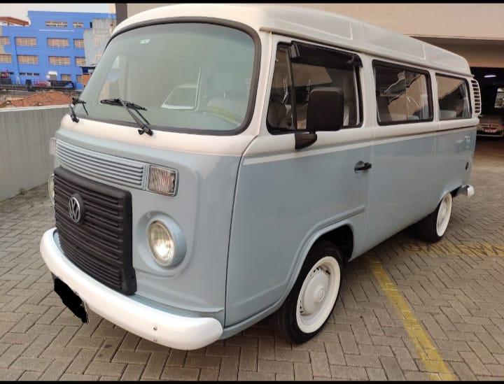 Kombi - Foto #16 do anúncio à venda de Carro clássico