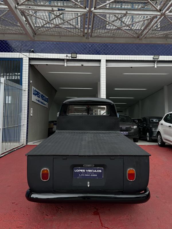 Kombi - Foto #12 do anúncio à venda de Carro clássico