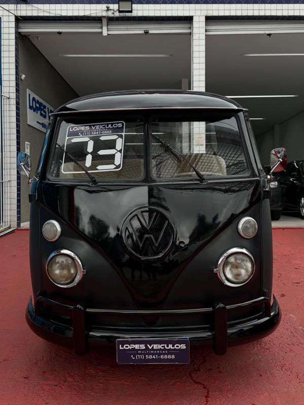 Kombi - Foto #13 do anúncio à venda de Carro clássico