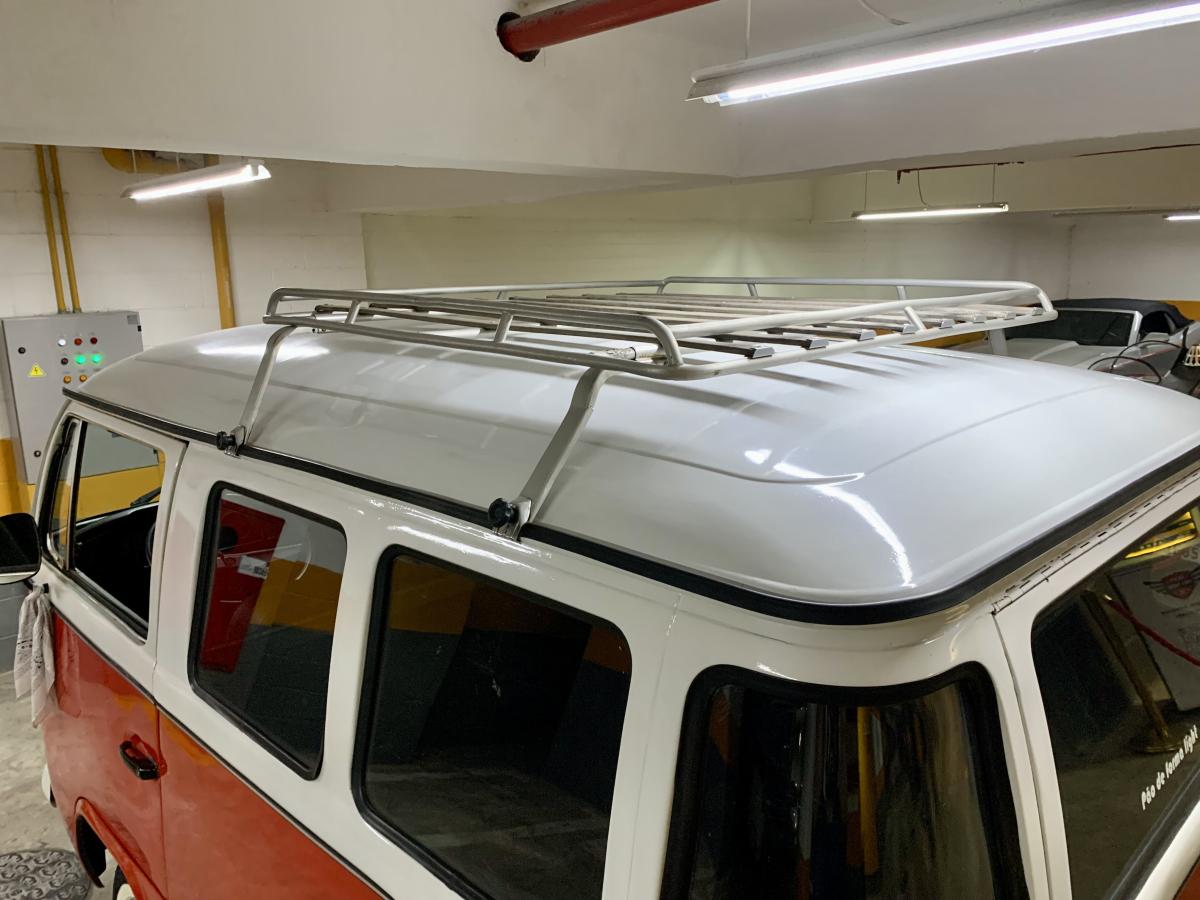 Kombi - Foto #8 do anúncio à venda de Carro clássico
