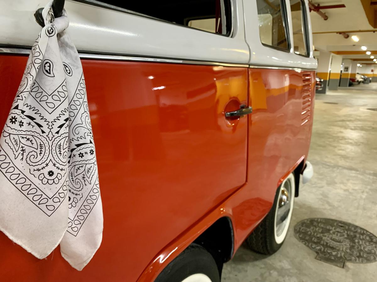 Kombi - Foto #20 do anúncio à venda de Carro clássico