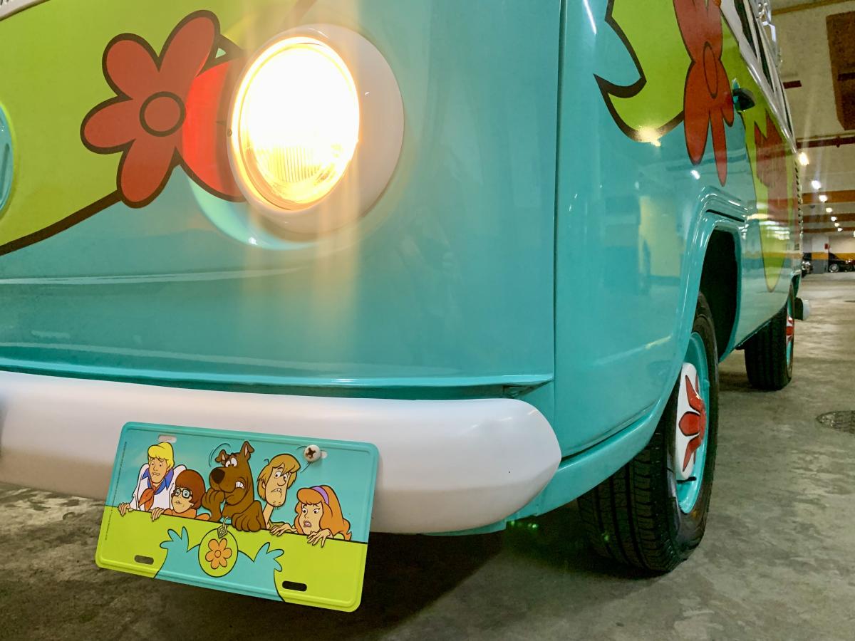 Kombi - Foto #16 do anúncio à venda de Carro clássico