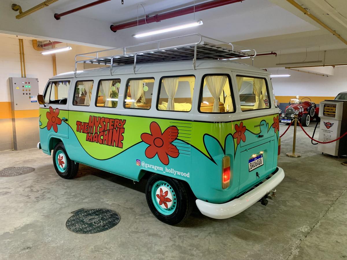 Kombi - Foto #17 do anúncio à venda de Carro clássico