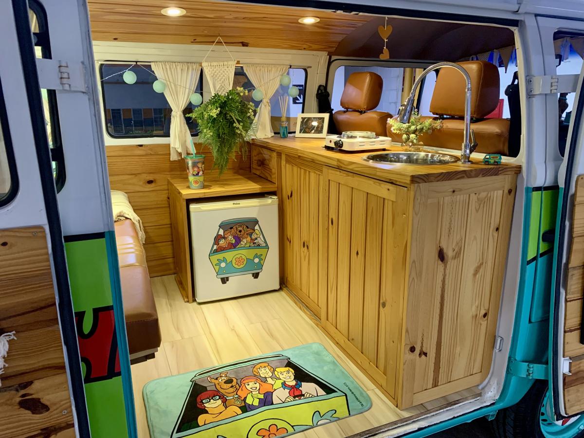 Kombi - Foto #18 do anúncio à venda de Carro clássico