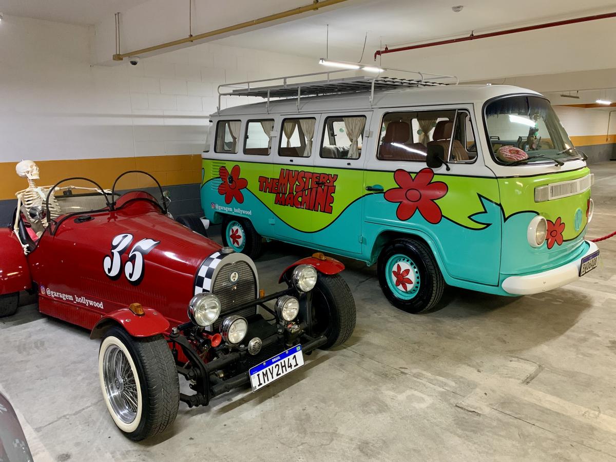 Kombi - Foto #20 do anúncio à venda de Carro clássico