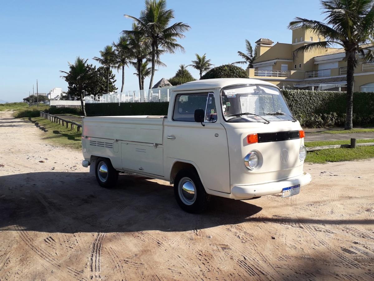 Kombi - Foto #16 do anúncio à venda de Carro clássico