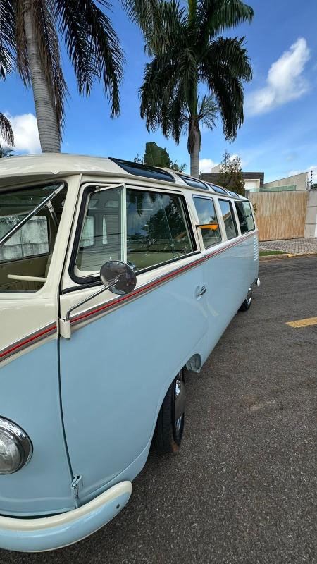 Kombi - Foto #3 do anúncio à venda de Carro clássico