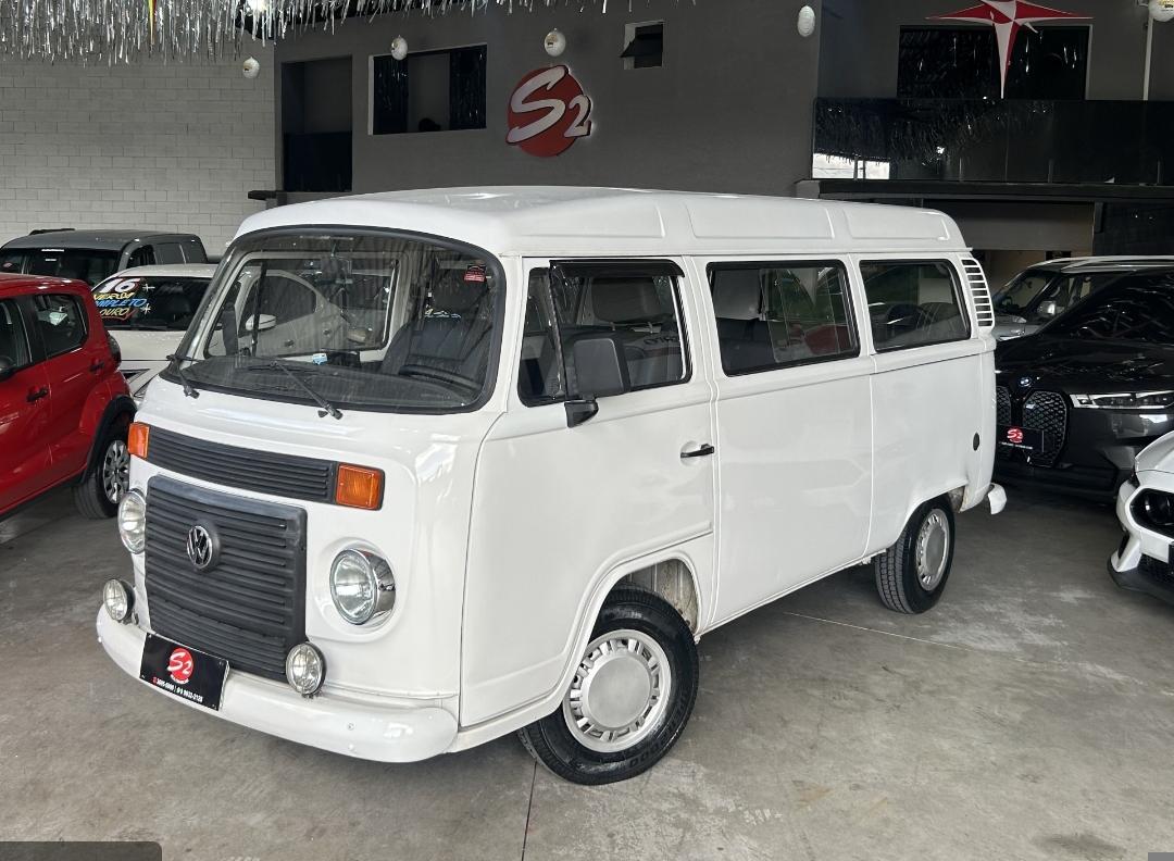Kombi - Foto #14 do anúncio à venda de Carro clássico