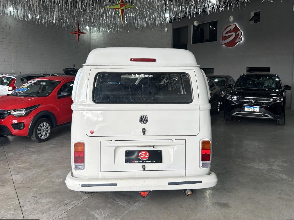 Kombi - Foto #21 do anúncio à venda de Carro clássico