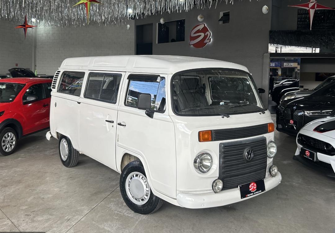 Kombi - Foto #24 do anúncio à venda de Carro clássico
