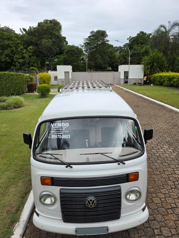 Kombi - Foto #6 do anúncio à venda de Carro clássico