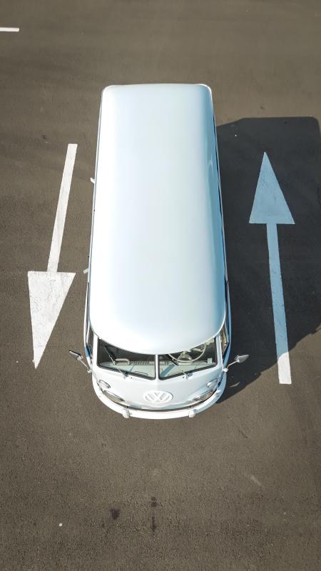 Kombi - Foto #21 do anúncio à venda de Carro clássico