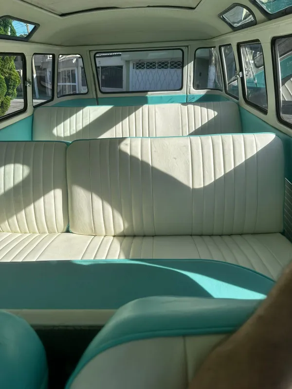 Kombi - Foto #15 do anúncio à venda de Carro clássico