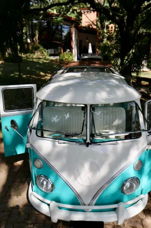 Kombi - Foto #22 do anúncio à venda de Carro clássico