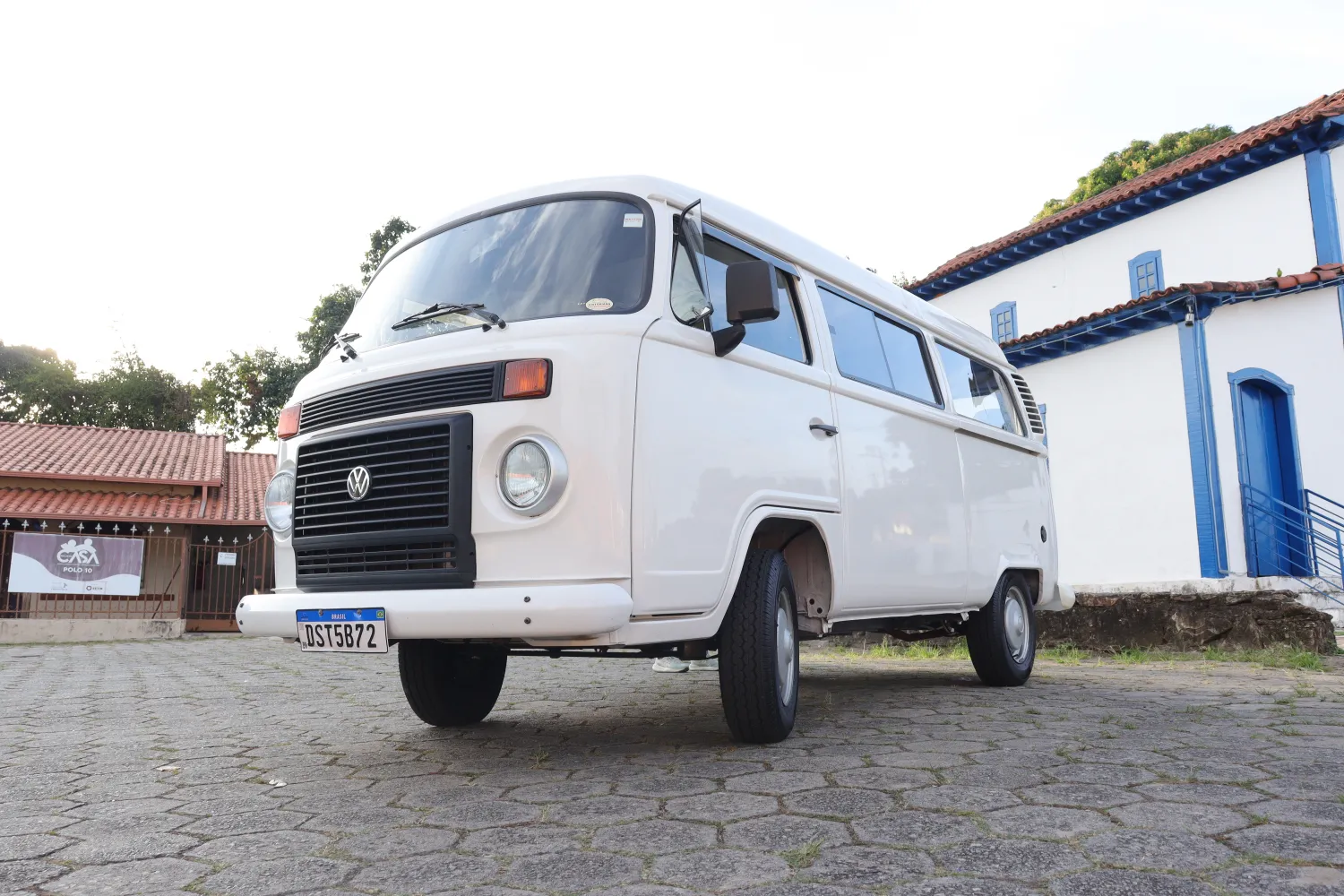 Kombi - Foto #7 do anúncio à venda de Carro clássico