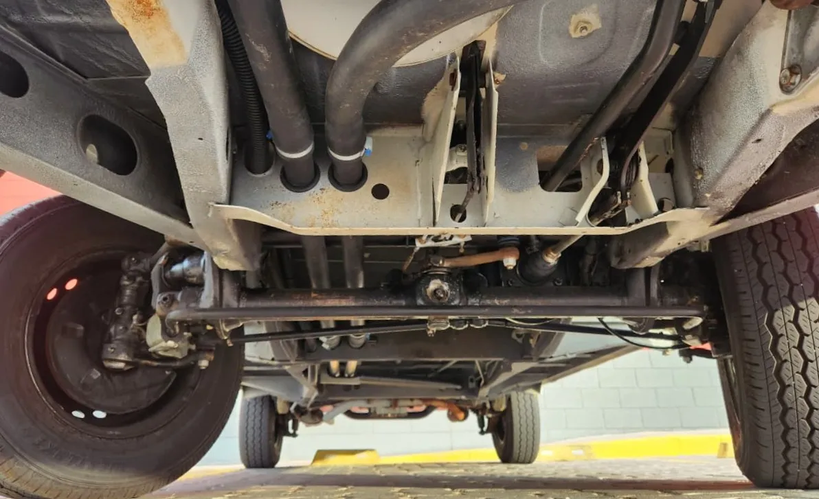 Kombi - Foto #24 do anúncio à venda de Carro clássico