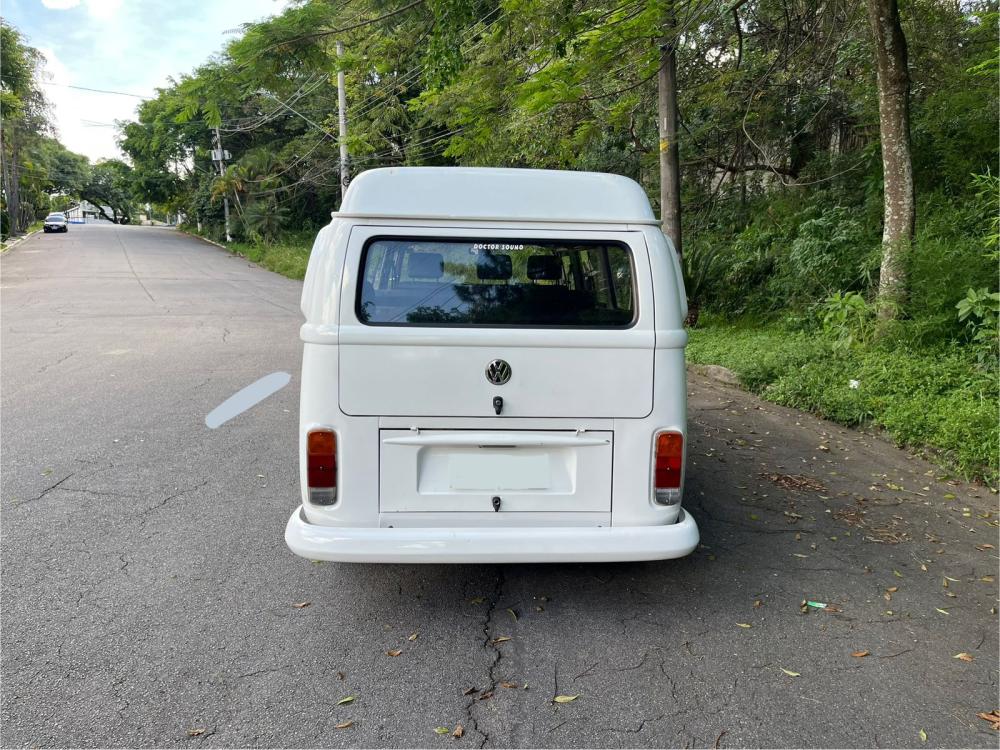 Kombi - Foto #4 do anúncio à venda de Carro clássico