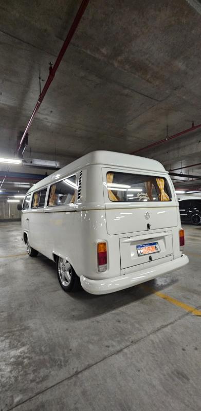 Kombi - Foto #15 do anúncio à venda de Carro clássico