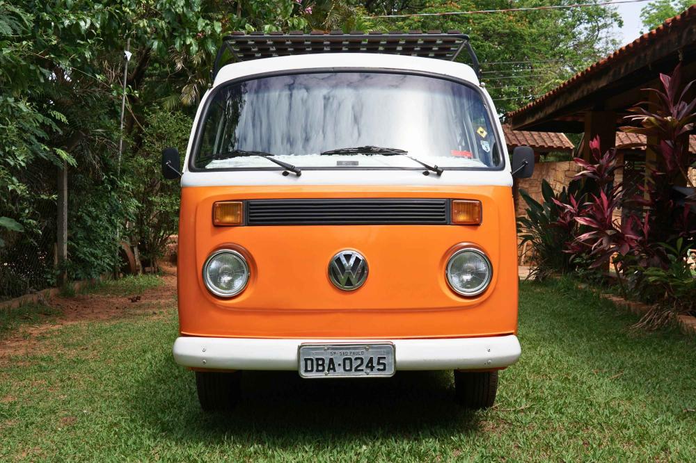 Kombi - Foto #3 do anúncio à venda de Carro clássico