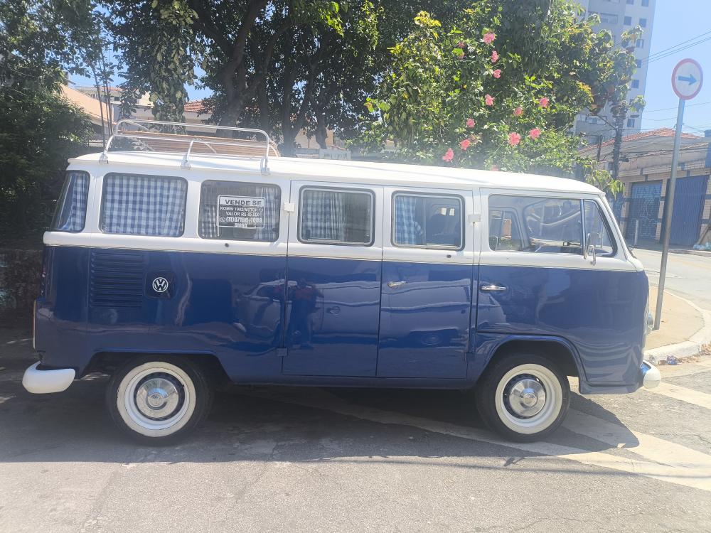Kombi - Foto #4 do anúncio à venda de Carro clássico