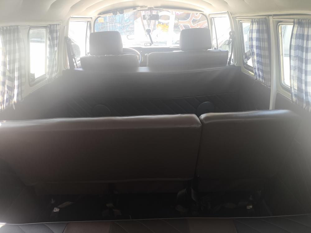 Kombi - Foto #8 do anúncio à venda de Carro clássico