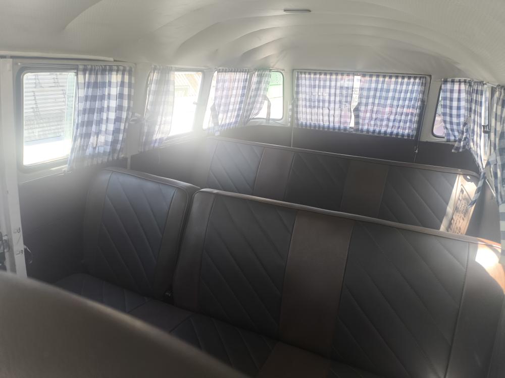 Kombi - Foto #10 do anúncio à venda de Carro clássico