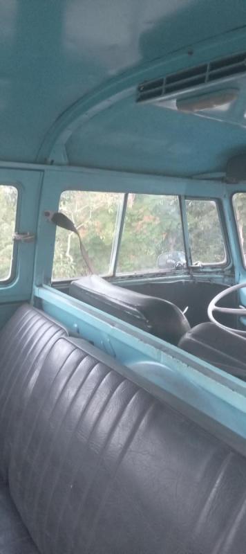 Kombi - Foto #9 do anúncio à venda de Carro clássico