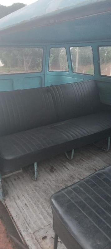 Kombi - Foto #10 do anúncio à venda de Carro clássico