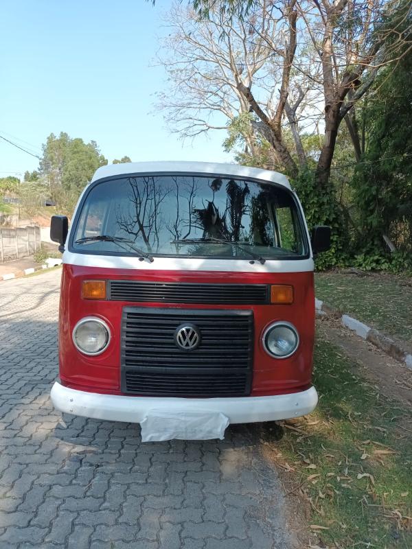 Kombi - Foto #3 do anúncio à venda de Carro clássico
