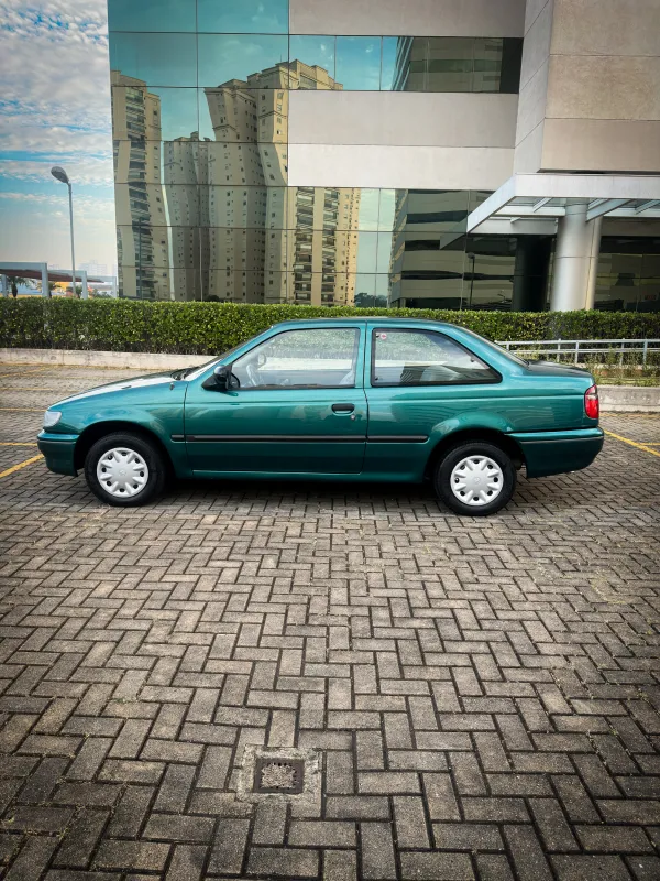 Logus - Foto #3 do anúncio à venda de Carro clássico