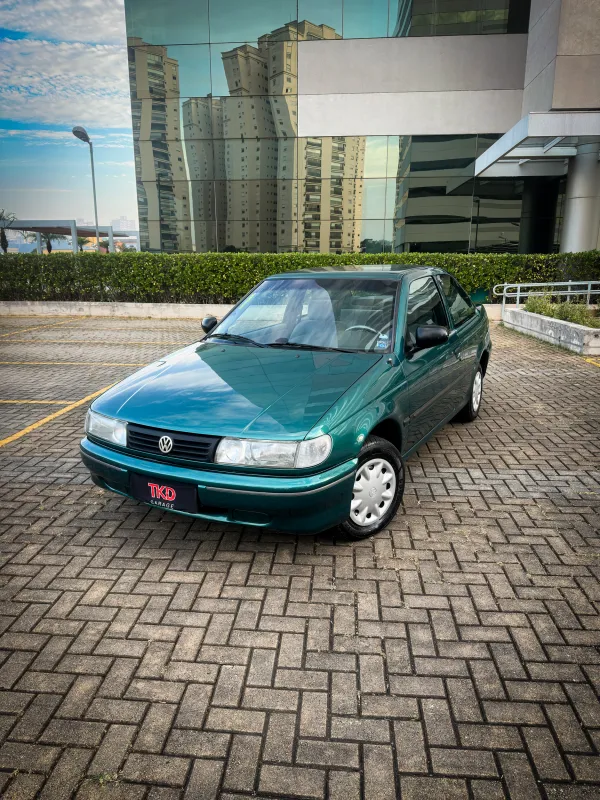 Logus - Foto #4 do anúncio à venda de Carro clássico