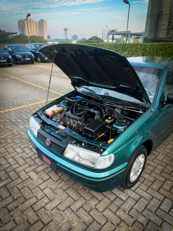 Logus - Foto #5 do anúncio à venda de Carro clássico