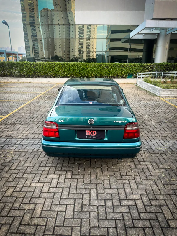 Logus - Foto #9 do anúncio à venda de Carro clássico