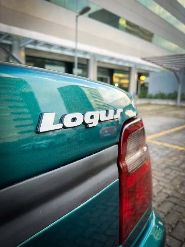 Logus - Foto #10 do anúncio à venda de Carro clássico